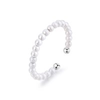 Anello Sagapo Donna in Acciaio Perla SWI33 - SWI33
